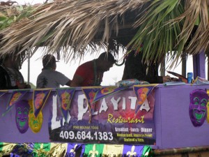 Mardi Gras Parade 2012-Crystal Beach, Texas