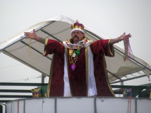 Mardi Gras Parade 2012-Crystal Beach, Texas