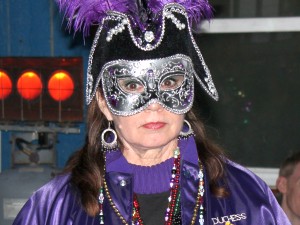 Mardi Gras Parade 2012-Crystal Beach, Texas