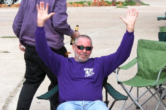 2013 Mardi Gras Parade, Crystal Beach, Texas