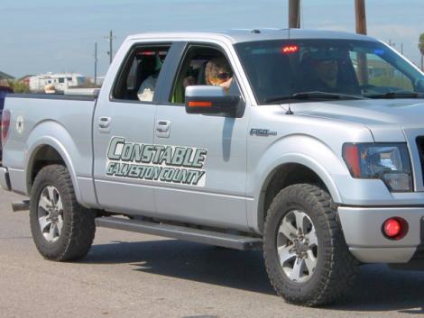 Mardi Gras Parade 2014-Crystal Beach, Texas