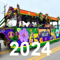 Mardi Gras Pictures