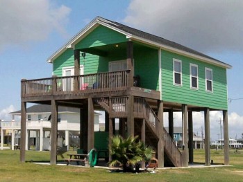 Robin's Nest Beach Rental