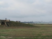 Fort Travis Seashore Park, Bolivar Peninsula, Texas