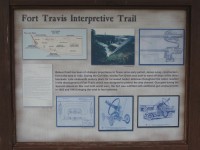 Fort Travis Seashore Park, Bolivar Peninsula, Texas