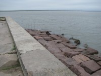 Fort Travis Seashore Park, Bolivar Peninsula, Texas