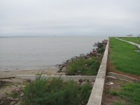 Fort Travis Seashore Park, Bolivar Peninsula, Texas