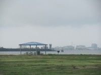 Fort Travis Seashore Park, Bolivar Peninsula, Texas