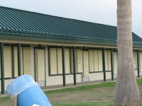 Fort Travis Seashore Park, Bolivar Peninsula, Texas